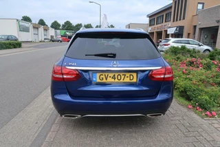 Mercedes-Benz C-Klasse Mercedes C-klasse Estate 350 e HEAD-UP|MEMORY|360CAMERA|BURMESTER|NAVIGATIE|DEALER ONDERHOUDEN - afbeelding nr 40