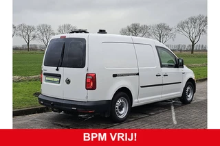 Volkswagen Caddy Automaat 102Pk Euro6 Trekhaak Stoelverwarming CruiseControl! - afbeelding nr 3