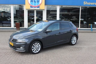 Volkswagen Polo Volkswagen Polo 1.0 TSI 95pk Highline | PanoramaDak | Led | Climatecontrol | Carplay | - afbeelding nr 15