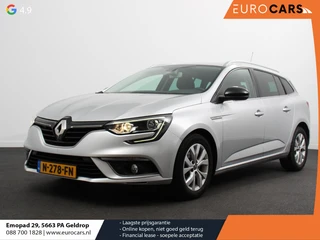 Renault Mégane Estate 1.3 TCe 140pk Automaat Limited
