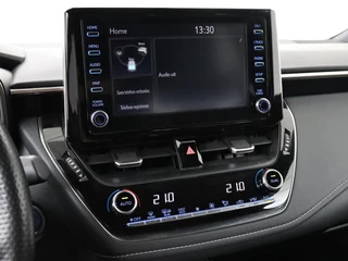 Toyota Corolla Toyota Corolla 1.8 Hybrid GR-Sport | Trekhaak | Stoelverwarming |  Adaptive cruise | Camera | Carplay | Sportstoelen | Full LED | Park Assist | Keyless - afbeelding nr 15