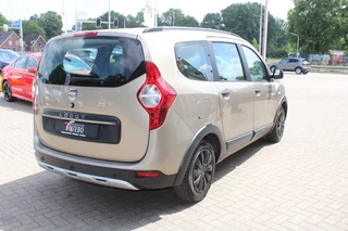 Dacia Lodgy Dacia Lodgy 1.3 TCE 130pk STEPWAY 7-PERS. Airco Navi bluetooth Cruise Camera erg mooi!! - afbeelding nr 4