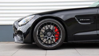 Mercedes-Benz AMG GT Mercedes-Benz AMG GT Roadster 4.0 | Burmester | Airscarf | Night pakket | AMG Performance stoelen - afbeelding nr 4