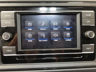 Volkswagen Crafter Volkswagen Crafter 177pk Automaat L3H3 L2H2 Highline Airco App-connect ACC Camera Trekhaak - afbeelding nr 19