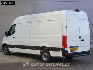 Mercedes-Benz Sprinter Mercedes Sprinter 317 CDI Automaat L3H2 170PK Airco Cruise Camera Parkeersensoren MBUX L3 14m3 Airco Cruise control - afbeelding nr 2