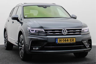 Volkswagen Tiguan Allspace Virtual Cockpit, Panoramadak,  ACC, Apple Carplay, LED, DAB, Trekhaak, 20'' - afbeelding nr 26