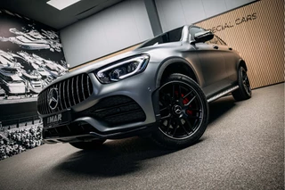 Mercedes-Benz GLC Mercedes-Benz GLC Coupé 300e 4MATIC Business Solution AMG Vol uigevoerde GLC 300e GLC63 optic!!!! AMG - afbeelding nr 2