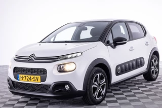 Citroën C3 Citroën C3 1.2 PureTech S&S Feel Edition | NAVI ✅ 1e Eigenaar - afbeelding nr 18