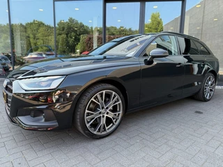 Audi A4 Audi A4 Avant 35 TDI 2.0 191pk Pro Line, Led,NaviPro,Stoelverw, - afbeelding nr 2