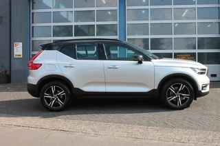 Volvo XC40 Volvo XC40 2.0 T4 AWD R-DESIGN Trekhaak afneembaar / stoel v en a incl stuurvw. - afbeelding nr 7