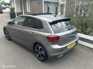 Volkswagen Polo Volkswagen Polo 1.0 TSI DSG 3X R-LINE PANORAMADAK LED VERLICHTING STOELVERWARMING CAMERA ZEER MOOIE AUTO!! - afbeelding nr 3