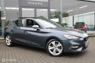 SEAT Leon Seat Leon 1.5 TSI FR/LED/Pano/Navi/Licht en zicht pakket/ - afbeelding nr 8