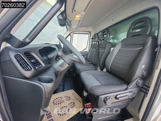 Iveco Daily Iveco Daily 35C21 Automaat Dhollandia Laadklep Lat om Lat Bakwagen Zijdeur Meubelbak Koffer Airco - afbeelding nr 12