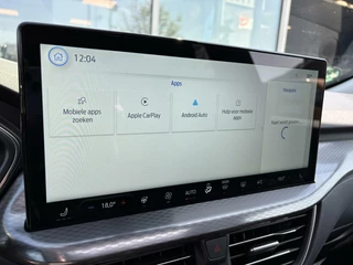 Ford Kuga Ford Kuga 2.5 PHEV Titanium 243PK Afn. Trekhaak Panodak Adaptieve Cruise Winterpack 360 Camera SYNC 4 Navi Climate Blind-Spot Head-Up Full-LED Keyless *2100KG Trekgewicht* - afbeelding nr 21