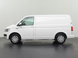 Volkswagen Transporter | Navigatie | Airco | Betimmering | Cruise - afbeelding nr 12