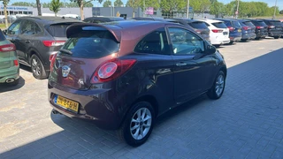 Ford Ka Ford Ka 1.2 Titanium X start/stop | voorstoelen verwarmd | verwarmde voorruit | parkeersensor achter - afbeelding nr 6