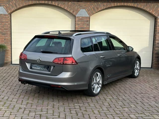 Volkswagen Golf Volkswagen Golf Variant 1.4 TSI R-Line Automaat Pano Navi Massage LED Cruise - afbeelding nr 3