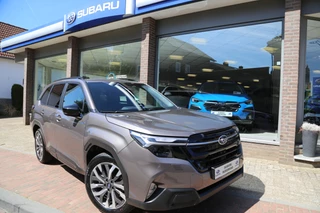Subaru Forester 2.0i e-BOXER Premium Schuifdak Leer Navi Camera ACC