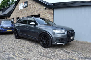 Audi SQ7 Audi SQ7 4.0 TDI SQ7 Q. ProLine+7P, Panorama, Leder, Bose - afbeelding nr 2