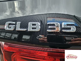 Mercedes-Benz GLB Mercedes GLB AMG 35 4MATIC Premium - afbeelding nr 8