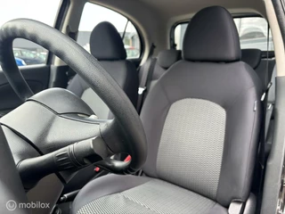 Nissan Micra Nissan Micra 1.2 Connect Edition 1Ste Eigenaar/ 62.Dkm Nap - afbeelding nr 12