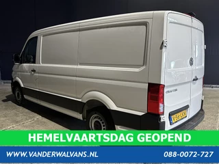 Volkswagen Crafter Parkeersensoren, Bijrijdersbank, 3000kg trekvermogen - afbeelding nr 2
