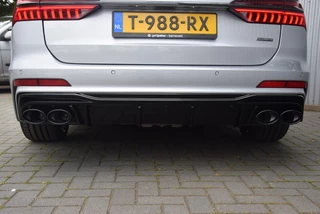 Audi A6 Audi A6 Avant 55TFSIe quattro S-Line Trekhaak/21 inch/Navi/LED - afbeelding nr 31