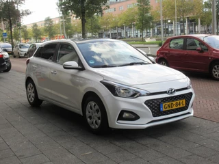 Hyundai i20 Hyundai I20 1.2 LP i-Drive Cool 5 Deurs Airco Navi Carplay - afbeelding nr 7