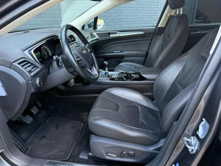 Ford Mondeo Ford Mondeo Wagon 1.5 Titanium NAVI | CAMERA | LEDER | 1STE EIGEN | AIRCO - afbeelding nr 10