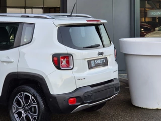 Jeep Renegade Jeep Renegade 1.4 MultiAir Limited 170PK AWD Automaat |Navi - afbeelding nr 30