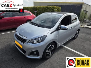 Peugeot 108 1.0 E-VTI COLLECTION TOP!