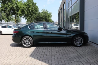 Alfa Romeo Giulia Alfa Romeo Giulia 2.0T TI/STOEL.STUUR.VERW/KEYLESS/ADAP.CRUISE/DODEHOEK - afbeelding nr 13