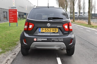 Suzuki Ignis Automaat Hybride Parkeer camera 1e eigenaar Nap Voorstoelen verwarmd Btw auto Apple carply - afbeelding nr 5