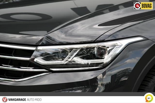 Volkswagen Tiguan Volkswagen Tiguan Tiguan 1.4 TSI eHybrid Elegance DSG Automaat -Trekhaak- -Leer in - afbeelding nr 51