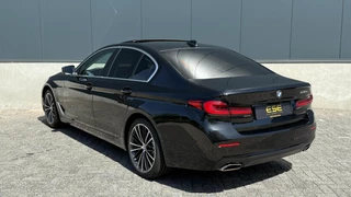 BMW 5 Serie BMW 5-serie 530e Executive | Facelift | Schuif/kantel - afbeelding nr 10