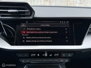 Audi A3 Audi A3 40 tfsi e Plug in/ACC/Dynamische/Carplay/19 inch! - afbeelding nr 20