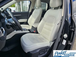 Mazda CX-5 Mazda CX-5 2.0 SkyActiv-G 165 Luxury NL-AUTO TREKH LEDER HEADUP GEEN AFLEVERKOSTEN - afbeelding nr 32