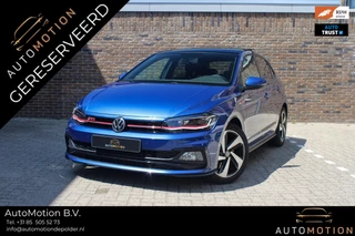 Volkswagen Polo Volkswagen Polo 2.0 TSI GTI PANO | CARPLAY | CAMERA | STOELVW - afbeelding nr 1
