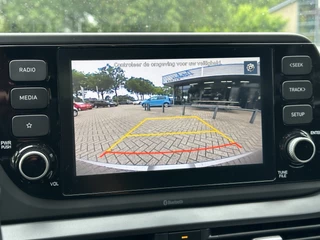Hyundai i20 Hyundai i20 1.0 T-GDI Comfort Airco/Cruise/Camera/LMV/PDC/Nieuw model Apple carplay android Sfeer verlichting - afbeelding nr 17