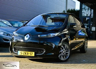 Renault ZOE Renault Zoe Q210 Zen Quickcharge 22 kWh Koop Accu!Camera|Nap - afbeelding nr 2