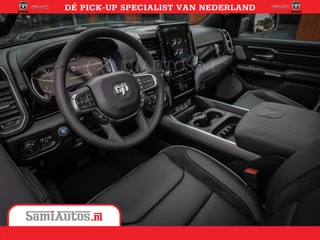 Dodge Ram 1500 Comfortabele Dubbele Cabine met Royale 5 Zitplaatsen | BPM vrij | Nu Leverbaar uit Voorraad | Voorraad Nr  2220 - 5039 - afbeelding nr 15