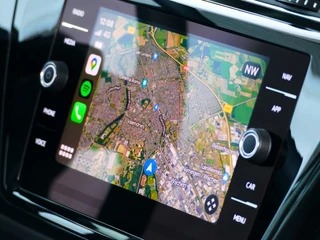 Volkswagen Touran Volkswagen Touran 1.5 TSI 150PK 7P CARPLAY NAVI CAMERA LED ELEK.KLEP VIR.COCKPIT DODE.HOEK DET. STOELVERW KEYLESS 7P 7PERS 11/2024 