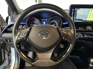 Toyota C-HR Toyota C-HR 1.2 Bi-Tone | CAMERA | NAVI | KEYLESS | LMV | METALLIC | LED - afbeelding nr 14
