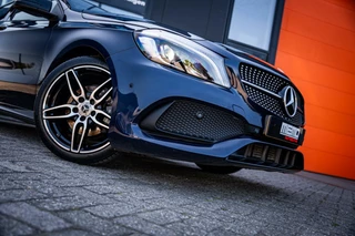 Mercedes-Benz A-Klasse Mercedes A-klasse 180 AMG Pakket*CAMERA*NAP*AUTOMAAT*LED* - afbeelding nr 59