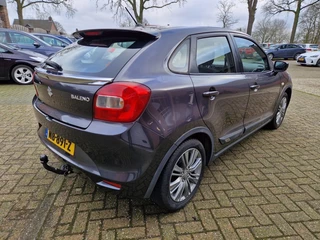Suzuki Baleno Suzuki Baleno 1.2 Exclusive 5-drs Airco NL-auto trekhaak Stoelverw. - afbeelding nr 4