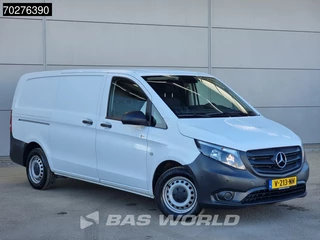 Mercedes-Benz Vito Mercedes Vito 114 Automaat L2H1 Trekhaak Navi Camera Airco Cruise APK 01-2026 L2 5m3 Airco Trekhaak Cruise control - afbeelding nr 3