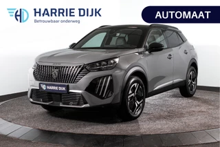 Peugeot 2008 Peugeot 2008 1.2 PureTech 130 PK GT - Automaat | Dig. Cockpit | Adapt. Cruise | Elek. stoel | Stoelverw. | PDC | Camera | NAV+App. Connect | Auto. Airco | LM 17