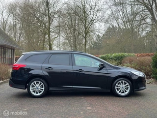 Ford Focus Ford Focus Wagon 1.0 Titanium NAP APK NETTE STAAT - afbeelding nr 22