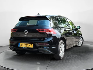 Volkswagen Golf Volkswagen Golf 1.0 TSI Golf (90 PK) 1e-Eig. & Dealer-Onderh. BOVAG-Garantie. NL-Auto - afbeelding nr 2
