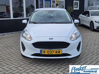 Ford Fiesta Ford Fiesta 1.0 EcoBoost Connected AIRCO CRUISE 1e eigenaar GEEN AFLEVERKOSTEN - afbeelding nr 6